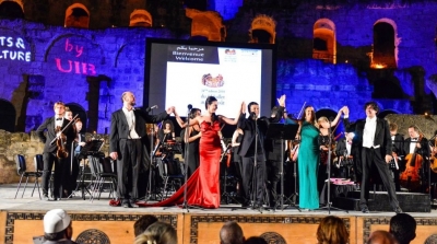 Puccini à l’inauguration du Festival de musique symphonique d’El Jem