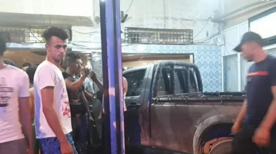 Un camion fonce tout droit dans un café faisant 5 blessés à Kairouan 