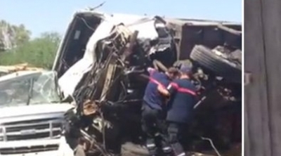 Kairouan : grave accident fait 3 morts et 8 blessés