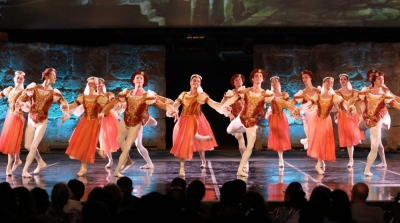 Festival de Carthage: Ouverture en apothéose au théâtre romain de Carthage