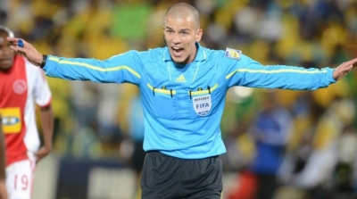 CAN 2019 : L’arbitre sud-africain Victor Gomez pour la finale