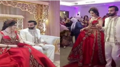 Mariage de Taha Yassine Khenissi