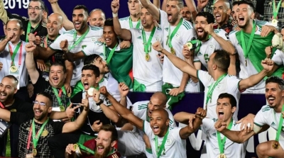 L’Algérie sacrée championne d’Afrique 2019