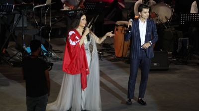 Latifa Arfaoui : Des intermèdes dansants, des jeunes artistes invités et absence de nouveautés