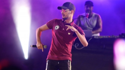 Soolking enflamme la scène de Carthage et la transforme en grande piste de danse