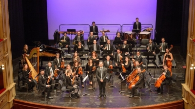 Festival d'Eljem : L'Orchestre de chambre de l'ile de Minorque 