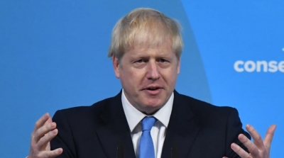 Boris Johnson ,le nouveau premier ministre britannique 