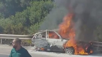 Autoroute Tunis-Hammamet : 2 individus meurent brûlés 