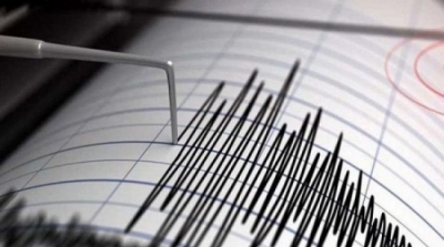 رجة أرضية بقوة 3.40 درجة في سليانة 