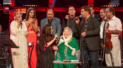 Festival de Hammamet : Retour en grand éclat de la Diva Naâma