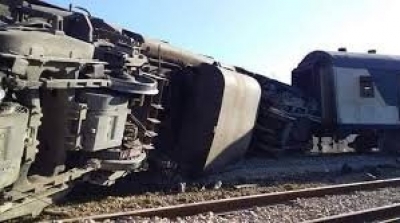 L’excès de vitesse est la cause de l’accident du train entre Tunis et Mahdia