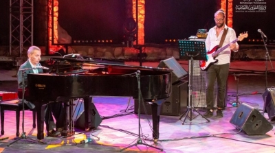 FIH55 : Zied Rahabani fait découvrir son univers engagé à un public hétéroclite