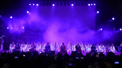 'La Ziara' à Carthage : le renouveau de ce spectacle de la musique soufie