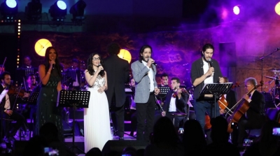 FIC 2019 : Un voyage dans le monde magique de l’enfance signé par l’interprète des cartoons syrien Tarak Tarkan