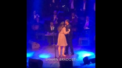 Turquie : Une fan attaque le chanteur Kadhem Essaher 