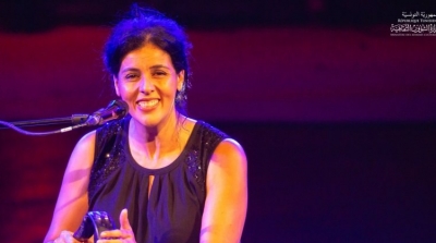 FIH 2019 : Spectacle de Souad Massi dimanche soir à Hammamet