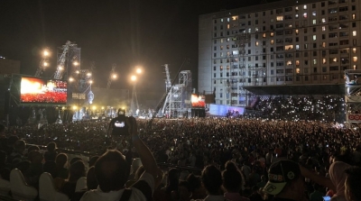 Bousculade au concert de Soolking à Alger : 5 morts et 70 blessés