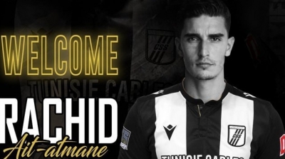 Le CSS engage le franco-algérien Rachid Aï-Atmane 