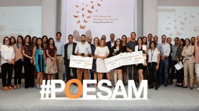 Orange Tunisie dévoile les 3 lauréats du Prix Orange de l’Entrepreneur Social Afrique & Moyen-Orient - Edition Tunisie 2019 
