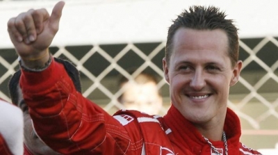 Michael Schumacher est conscient 
