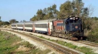 Kalaa Kebira :des protestataires bloquent le train de Sousse 