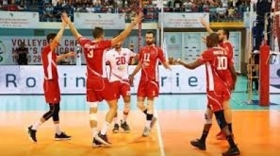 Mondial Volley-ball : la Tunisie s'incline face à la Pologne