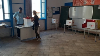 Denden : Une électrice arrêtée pour avoir photographié le bulletin de vote