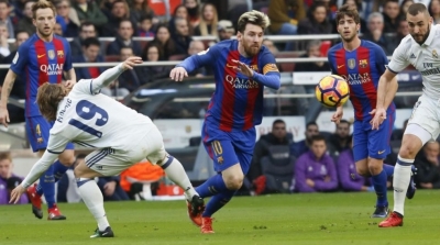 Le Clasico FC Barcelone-Real Madrid reporté à une date ultérieure