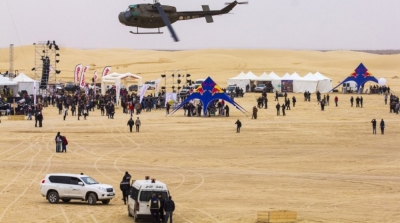 Après 3 ans d’absence :Les Dunes électroniques annoncent leur retour