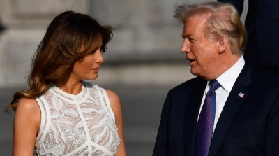 Trump déménage sa résidence fiscale en Floride