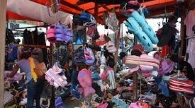 Sousse : Saisie de 8 mille kg de vêtements de fripe