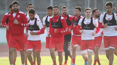 Tunisie-Libye : Les Aigles de Carthage achèvent leur préparation