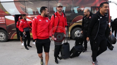 CAN 2021 : les Tunisiens en Guinée Equatoriale en conquérant