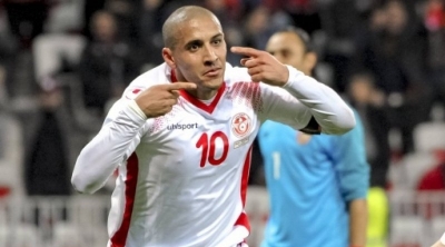 CAN 2021 : Wahbi Khazri en tête du classement des buteurs