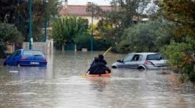 France: 4 morts dans des intempéries sur la Côte d’Azur