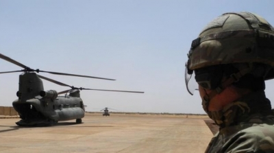 Mali : 13 soldats français tués dans l'accident de deux hélicoptères
