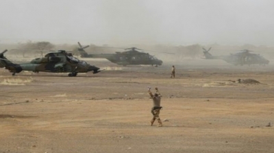 Militaires morts au Mali: Daech affirme avoir causé la collision