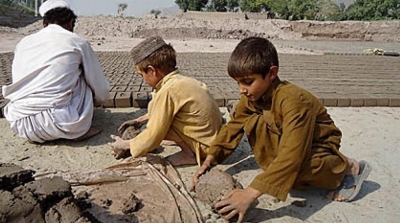    Plus de 40 millions de personnes victimes de l'esclavage moderne