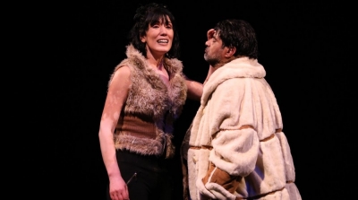 JTC 2019 : 'Arousset El Bazar' de Dalila Meftahi, un mélange entre comique et tragique