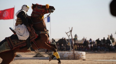 Tunisie : Clôture du 52e Festival international du Sahara de Douz