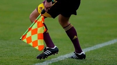 Rochdi Guezguez arbitre de ES Metlaoui-EST