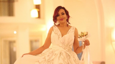 Tunisie : Manel Abdelkaoui célèbre son mariage 