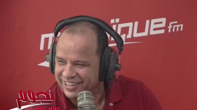 Naoufel Ouertani de retour à Mosaïque FM