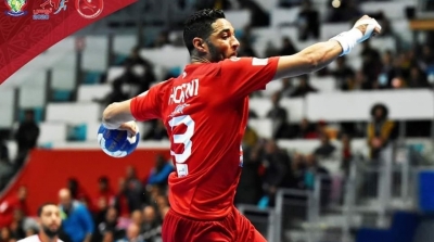 CAN -Hand 2020 : La Tunisie bat le Maroc et décroche son billet pour les demi-finales
