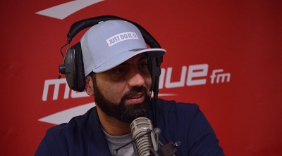 Arrestation du rappeur Radi