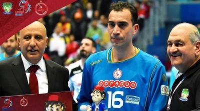 Hand-CAN 2020 :  La Tunisie bat l'Algérie et affronte l’Angola en demi-finale