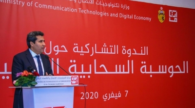 أنور معروف: 2020 ستكون سنة تعميم نظام التراسل الالكتروني بين الوزارات