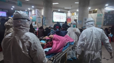 Coronavirus : le bilan grimpe à 908 en Chine