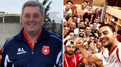 Etoile du Sahel : Retour de Roger Lemerre 