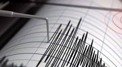 رجة أرضية بقوة 3،54 في المنستير